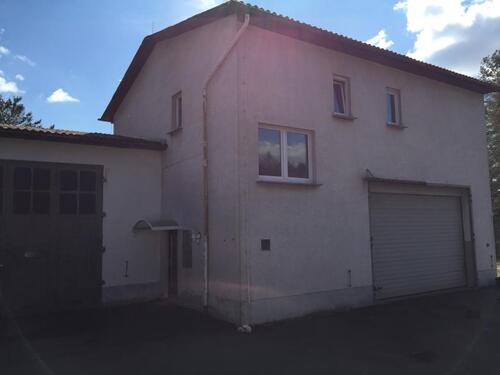 Foto - Etagenwohnung in Schöffengrund