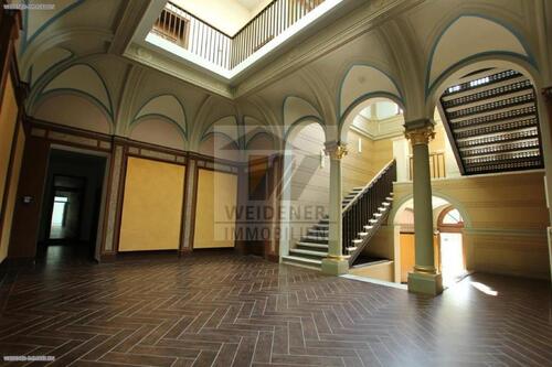 Foto - Vollmöbliertes 1 Zimmer Apartment mit großer Terrasse in Gera´s schönster Villa wartet auf Sie!