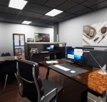 Büro mit 600.000 EUR Baukostenzuschuss-ab 2 EURm²- ab sofort!* - Neuss