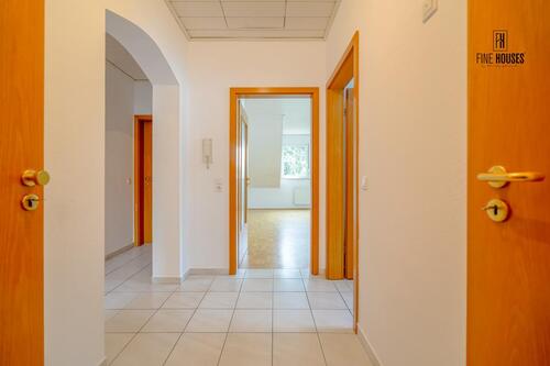 Foto - Etagenwohnung in Michelstadt zur Miete