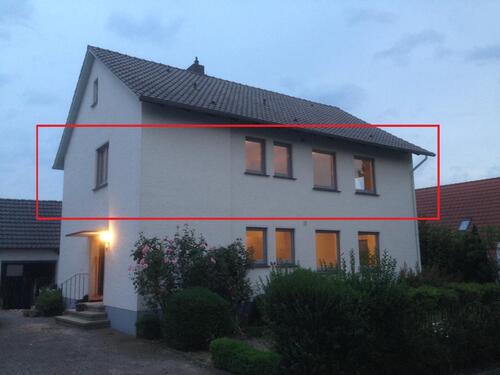 Foto - Gepflegte 3-4 Zimmer Wohnung m. Balkon Garage Espelkamp Isenstedt