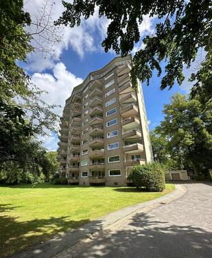 Foto - Gepflegte Mietwohung mit tollem Blick