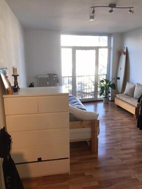 Foto - 1.5 Zimmer Etagenwohnung in München