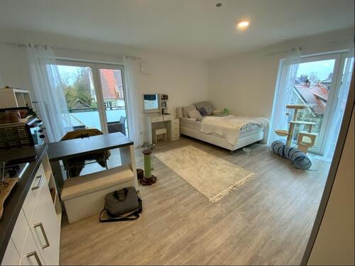 Foto - 1 Zimmer Etagenwohnung zur Miete in Ingolstadt