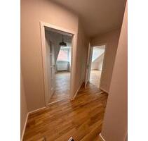 3 Zimmer Maisonette Wohnung mit Tiefgaragenstellplatz in Pampow