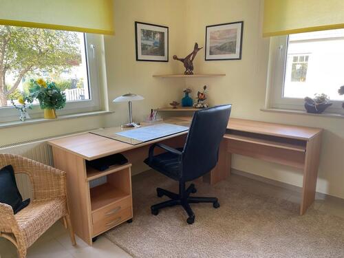 Foto - Vermietung Haus Wohnung (teil)mobeliert