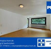 HOM-SCHWARZENACKER; GROSSZÜGIGE 3 ZBK WOHNUNG MIT BALKON IN WALDRANDLAGE - Homburg