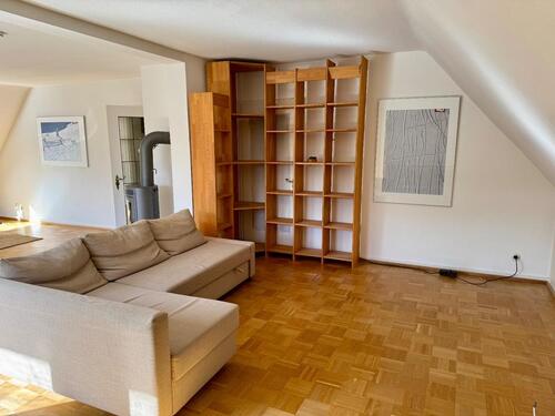 Foto - Dachgeschoßwohnung in Hamburg zur Miete