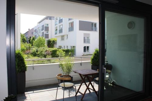 Foto - PROVISIONSFREI! Modernes 73m² Loft Stuttgart-Nord mit Balkon + TG