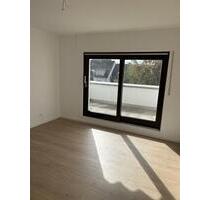 Erstbezug nach Sanierung: 2-Zimmer-DG-Wohnung mit Dachterrasse - Bad Lippspringe