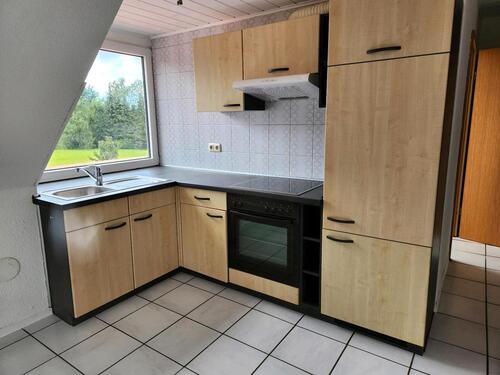 Foto - 2.5 Zimmer Dachgeschoßwohnung zur Miete in Owschlag