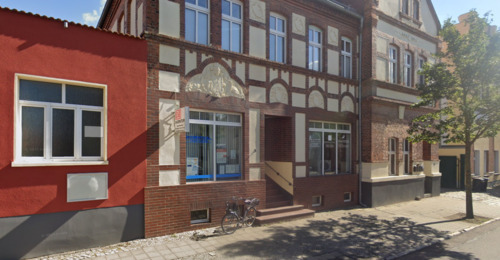 Foto - Büroräume in Zerbst (Bahnhofstraße 55) zur Miete – zentrale Lage