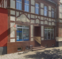 Büroräume in Zerbst (Bahnhofstraße 55) zur Miete – zentrale Lage - Zerbst (Anhalt)