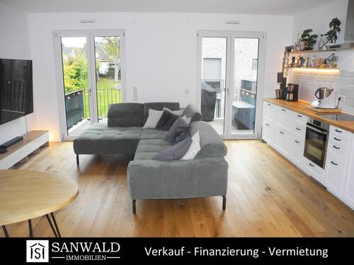 Foto - Traumhafte Neubauwohnung in sehr beliebter Lage