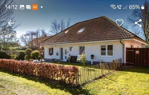 Foto - Bungalow in Ringe Neugnadenfeld