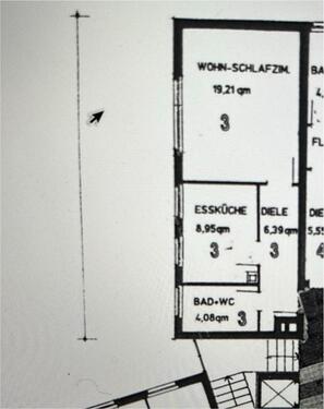 Foto - Etagenwohnung in Groß-Gerau