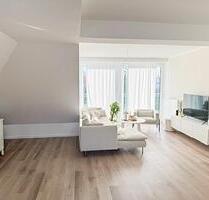 Moderne 2-Zimmer-Wohnung mit großzügigem Balkon im Zentrum von Oldenburg!