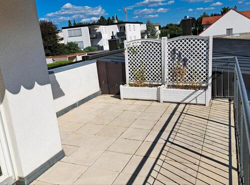 Foto - 3 Zimmer Etagenwohnung in Nördlingen