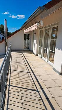 Foto - Etagenwohnung in Nördlingen zur Miete