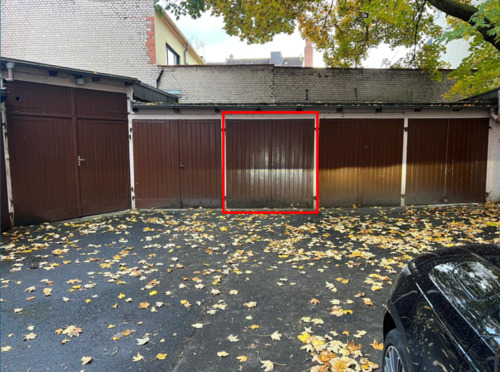 Foto - Garage in guter Norstadt Lage - 100,00&nbsp;EUR Miete,