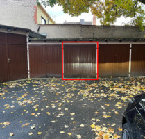 Garage in guter Norstadt Lage - 100,00&nbsp;EUR Miete, in Nürnberg (PLZ: 90489) Gärten bei Wöhrd