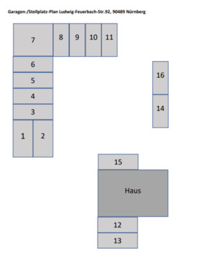 Foto - andere zur Miete in Nürnberg