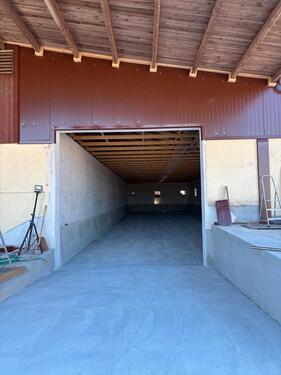 Foto - Geräumige 306qm Halle in der Nähe von Schmidmühlen