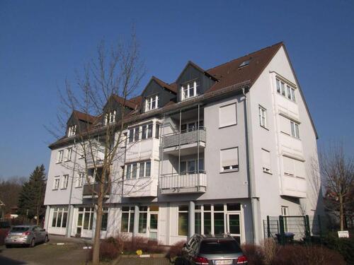 Foto - 2-Raum-Wohnung mit Balkon und Stellplatz