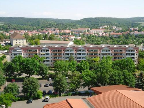 Foto - Modernisierte 3-Zimmer-Wohnung mit offenem Wohnkonzept und Südbalkon