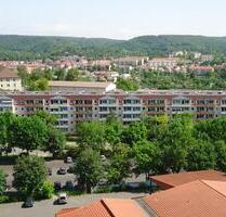 Modernisierte 3-Zimmer-Wohnung mit offenem Wohnkonzept und Südbalkon - Sondershausen