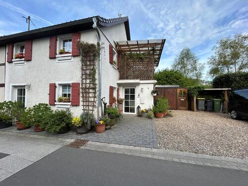 Foto - Fachwerkhaus mit bezauberndem Garten