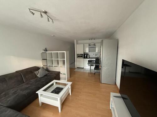 Foto - 2-Zimmer Wohnung im Rümmelsheim