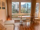 Foto - Furnished one room flat with a view into the green