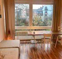 Furnished one room flat with a view into the green - Berlin Steglitz-Zehlendorf