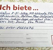 3 Zi. Wohnung zu vermieten MR-Wehrda - Kirchhain