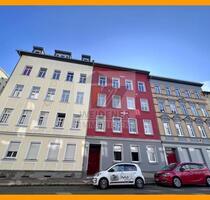 Moderne 3 Raum Wohnung mit Wanne, Dusche und Balkon in Gera-Debschwitz!