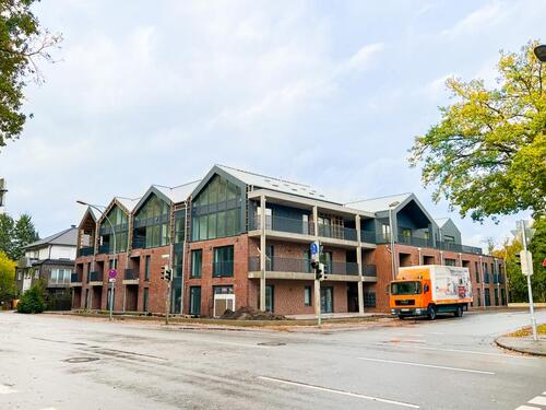 Foto - Etagenwohnung in Oldenburg zur Miete