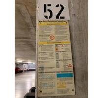 Stellplatz Tiefgarage Duplex Parkplatz Garage - Heidelberg Pfaffengrund