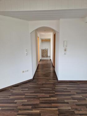 Foto - 3 Zimmer Dachgeschosswohnung mit Wohnküche – 82 m² – in Schöffeng