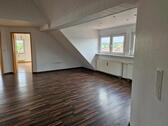 Foto - 3 Zimmer Dachgeschoßwohnung zur Miete in Schöffengrund