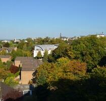 Helle 2-Zimmer Wohnung im 7. OG mit Balkon in Bensberg - Bergisch Gladbach Alt-Frankenforst