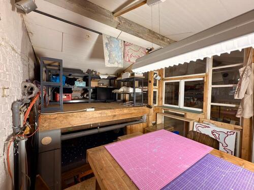 Foto - Studio Atelier Workshop Space in Treptower Park