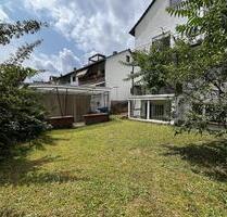 EG-Wohnung mit 100 QM Garten - 800,00&nbsp;EUR Kaltmiete, ca.&nbsp; 50,00&nbsp;m&sup2; in Heidelberg (PLZ: 69124) Kirchheim