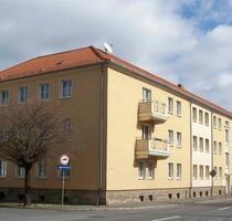 Zentral gelegene Erdgeschosswohnung mit Dusche! - Sondershausen