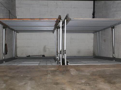 Foto - Tiefgaragen-Stellplatz Klarastr. 19