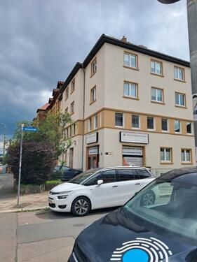 Foto - Etagenwohnung in Erfurt zur Miete