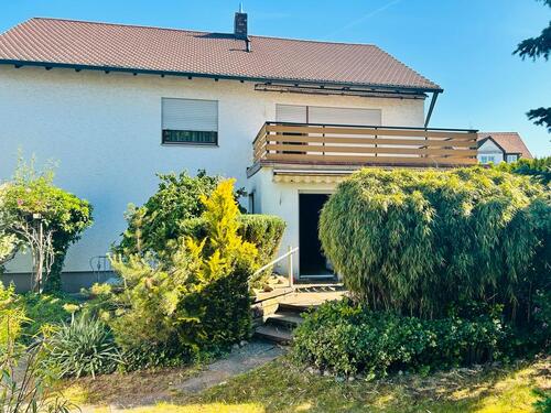 Foto - 6 Zimmer Mehrfamilienhaus, Wohnhaus zum Kaufen in Stein