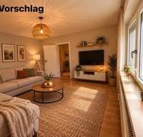 3 Zimmer Erdgeschosswohnung mit Garten in Wachendorf - Cadolzburg