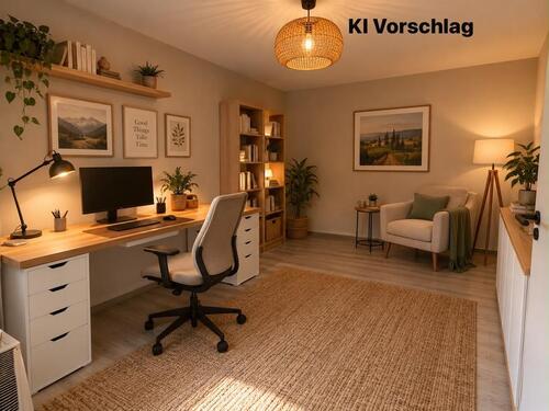 Foto - 3 Zimmer Erdgeschoßwohnung in Cadolzburg