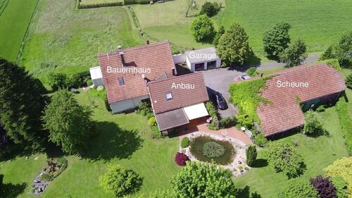 Foto - 5 Zimmer Einfamilienhaus zum Kaufen in Leopoldshöhe